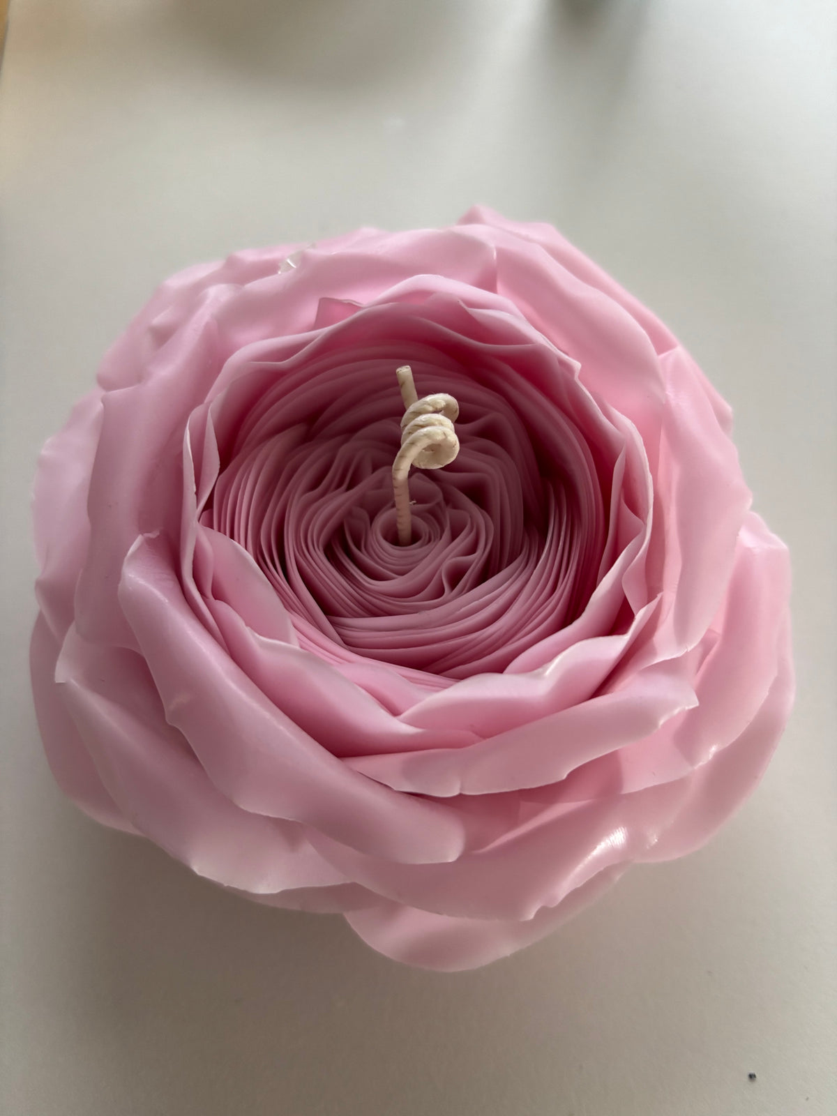 Peony Candle