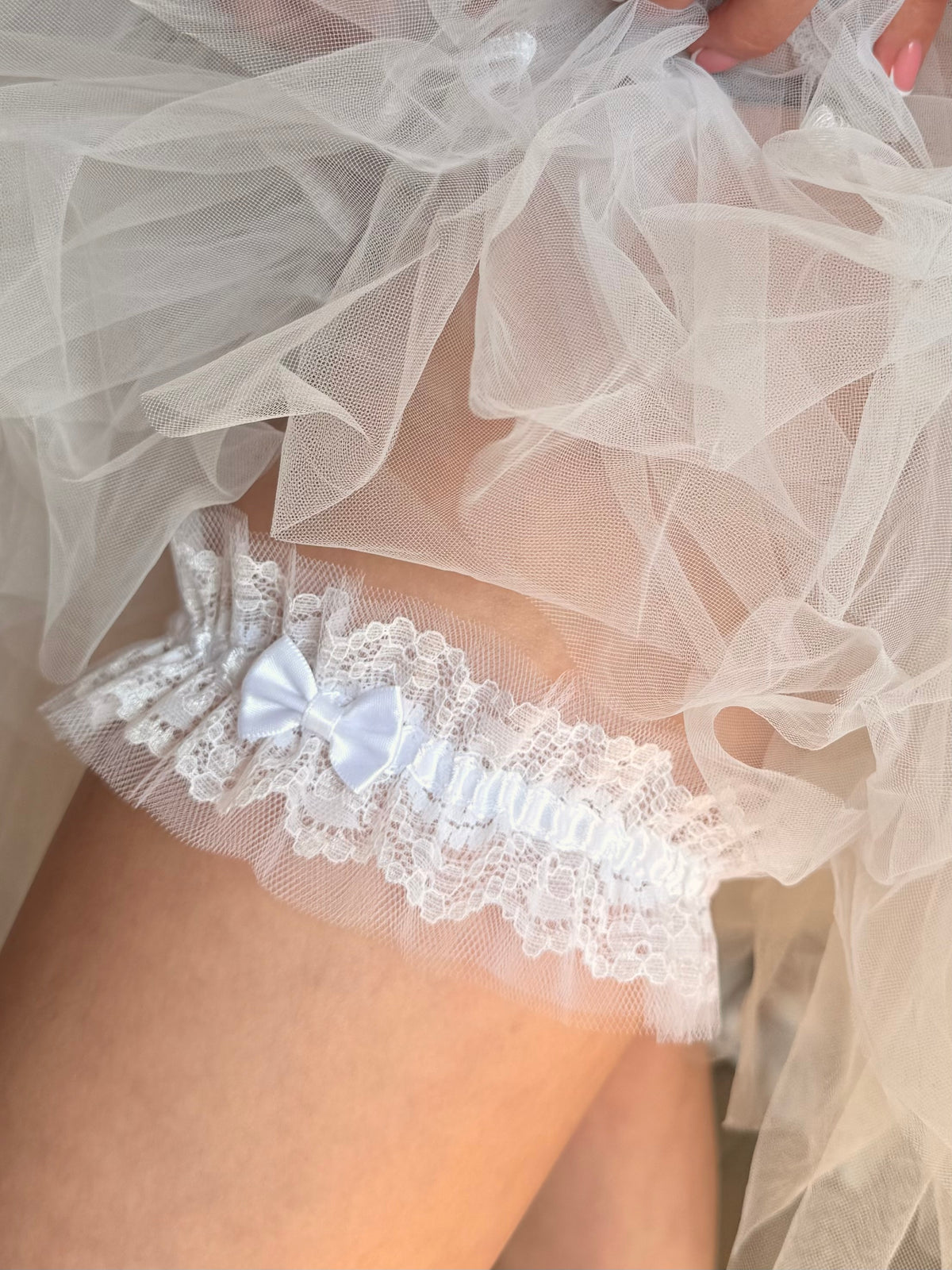 Bridal garter