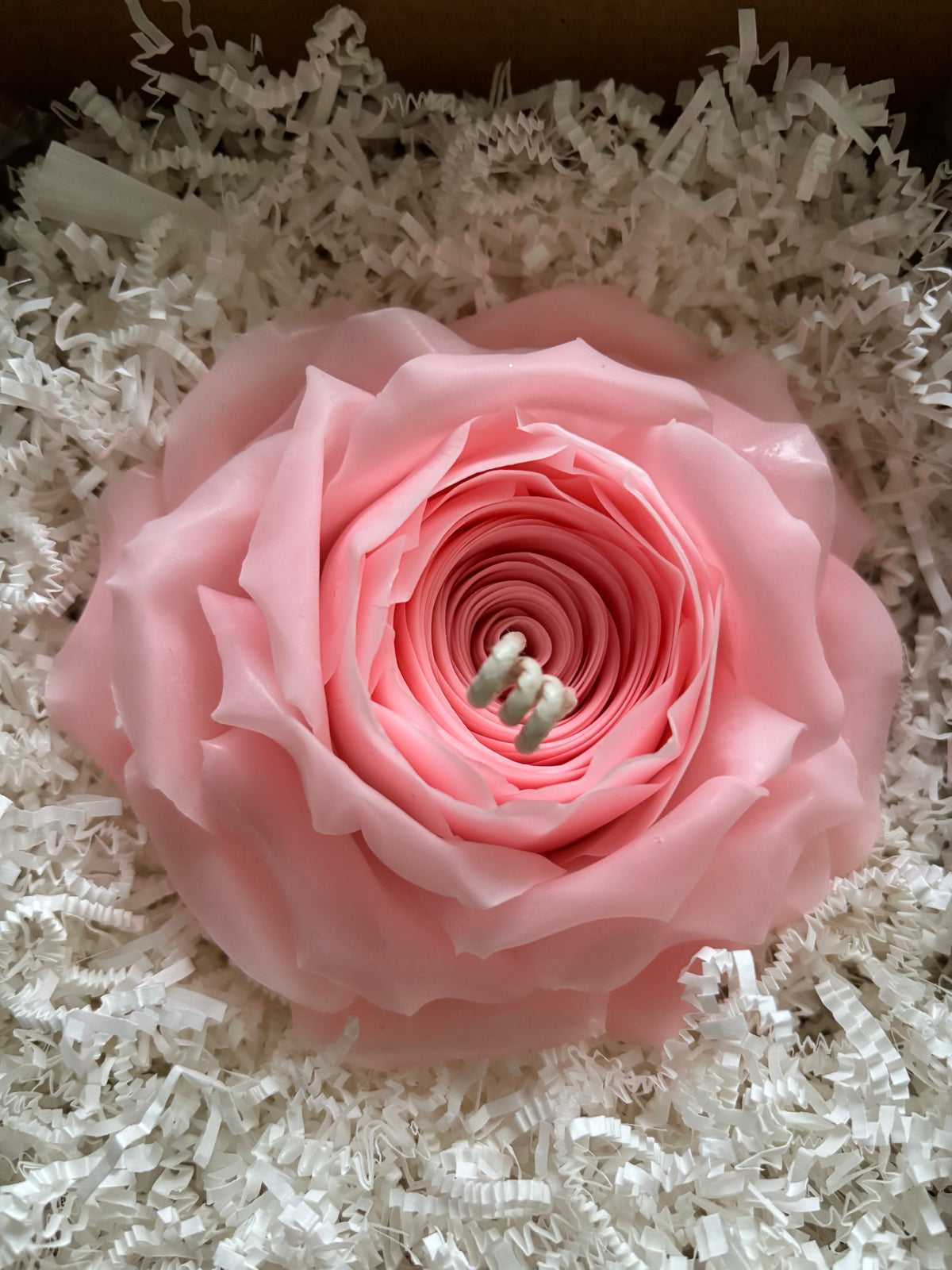 Peony Candle