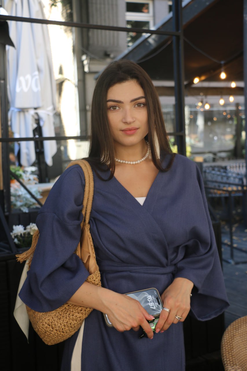 Exclusive Lounge Kimono – Handmade (Limited Edition)