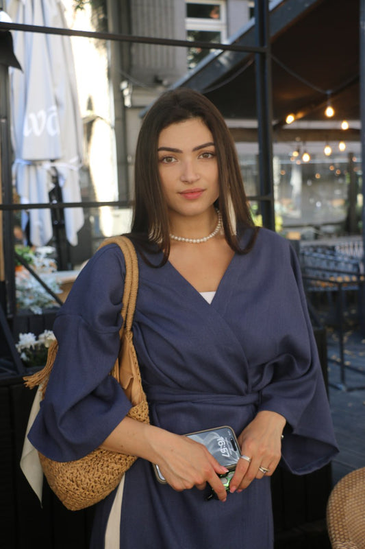 Launžs kimono