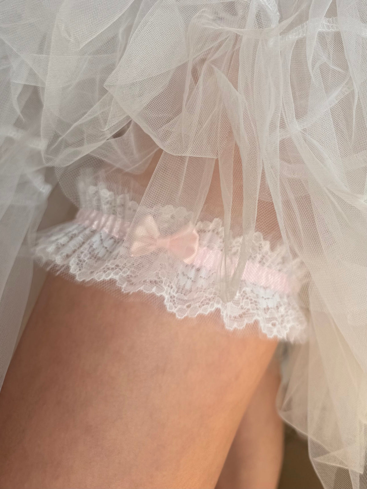 Bridal garter