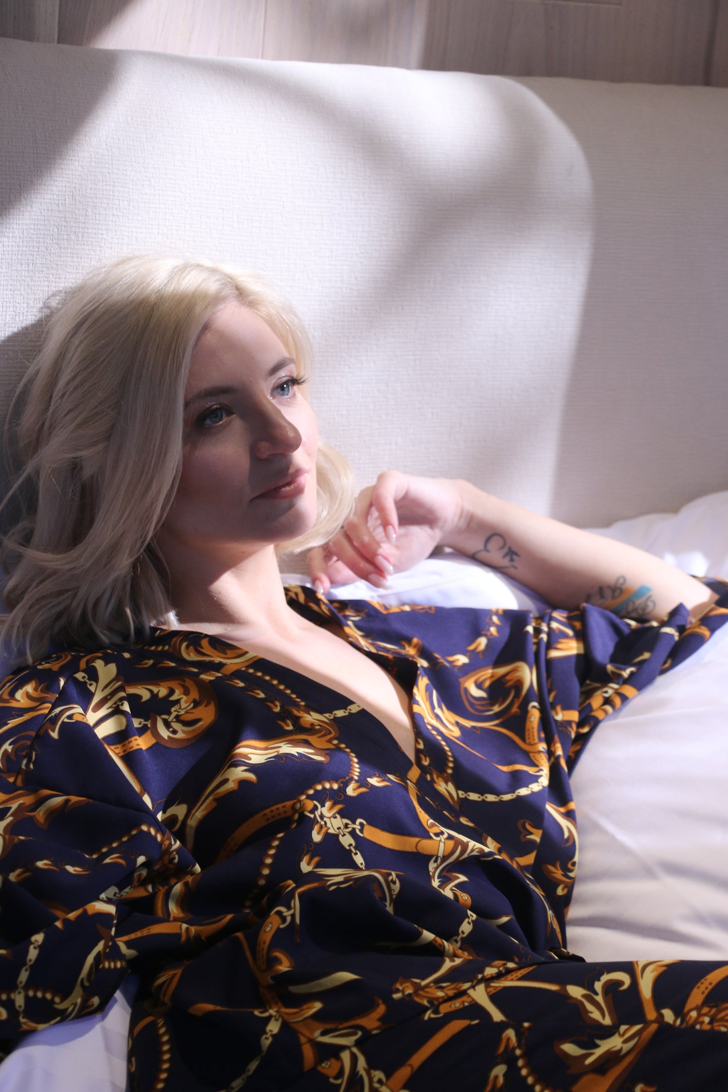 "Airy Breeze" Lounge Set – Limited Edition