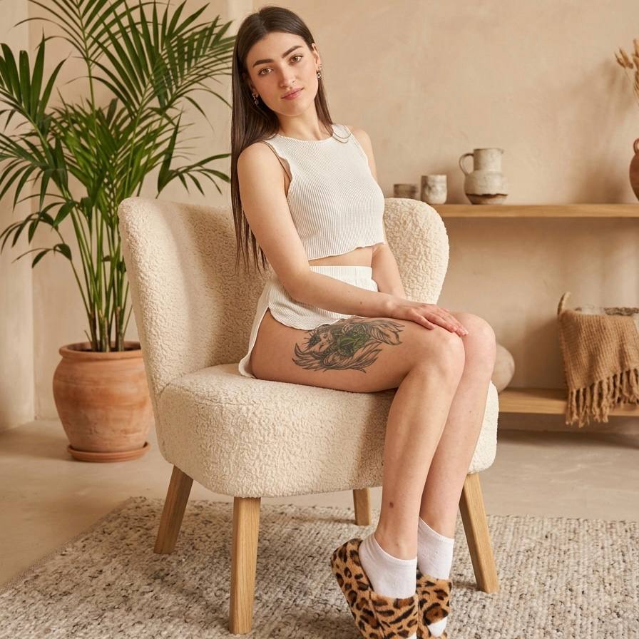 Lilly Fine Pleat Set — Versatile Top &amp; Shorts